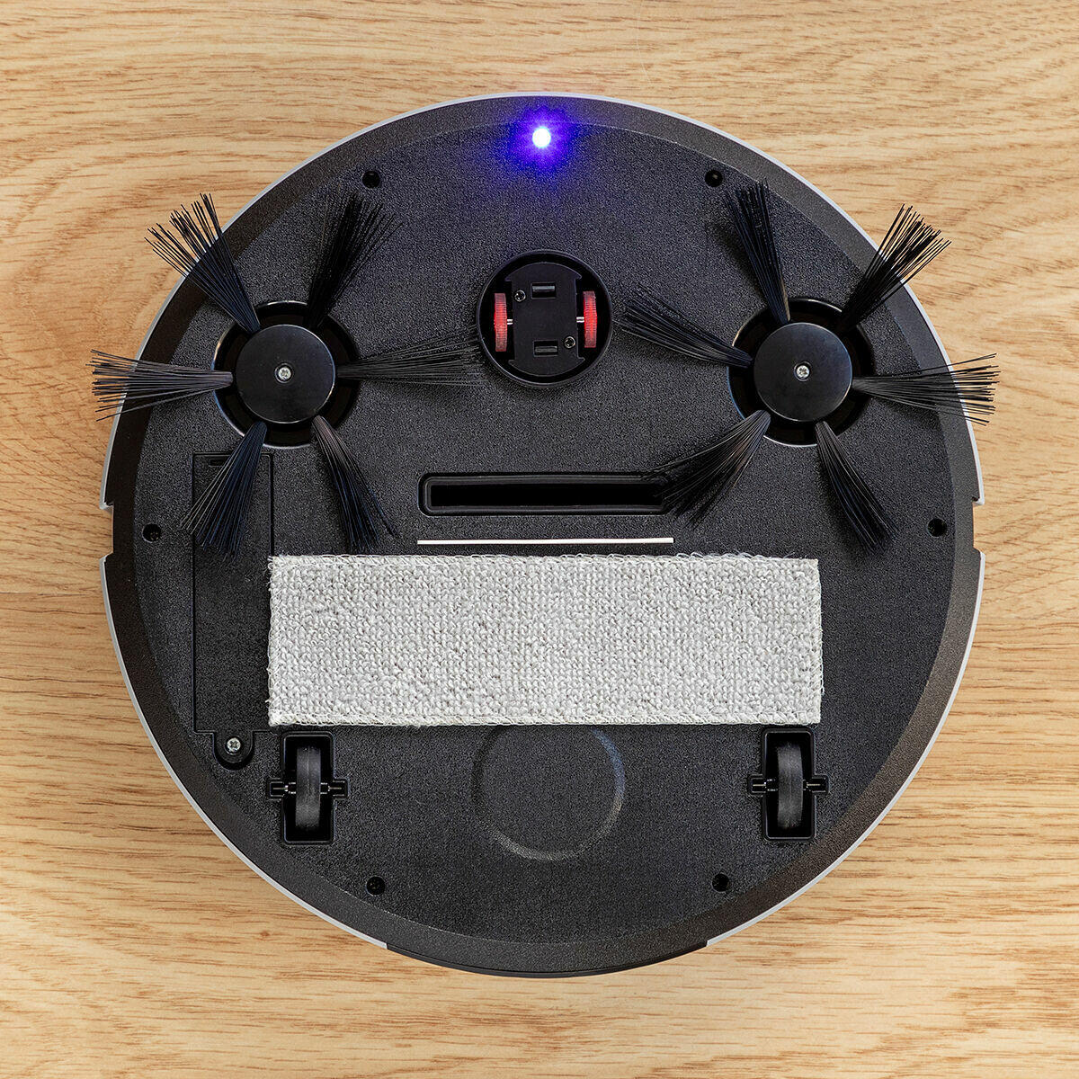 RobotSmart® - Robot de Limpieza | Limpia, Aspira y Pule Tu Hogar Sin Esfuerzo (LIQUIDACIÓN POR CIERRE)