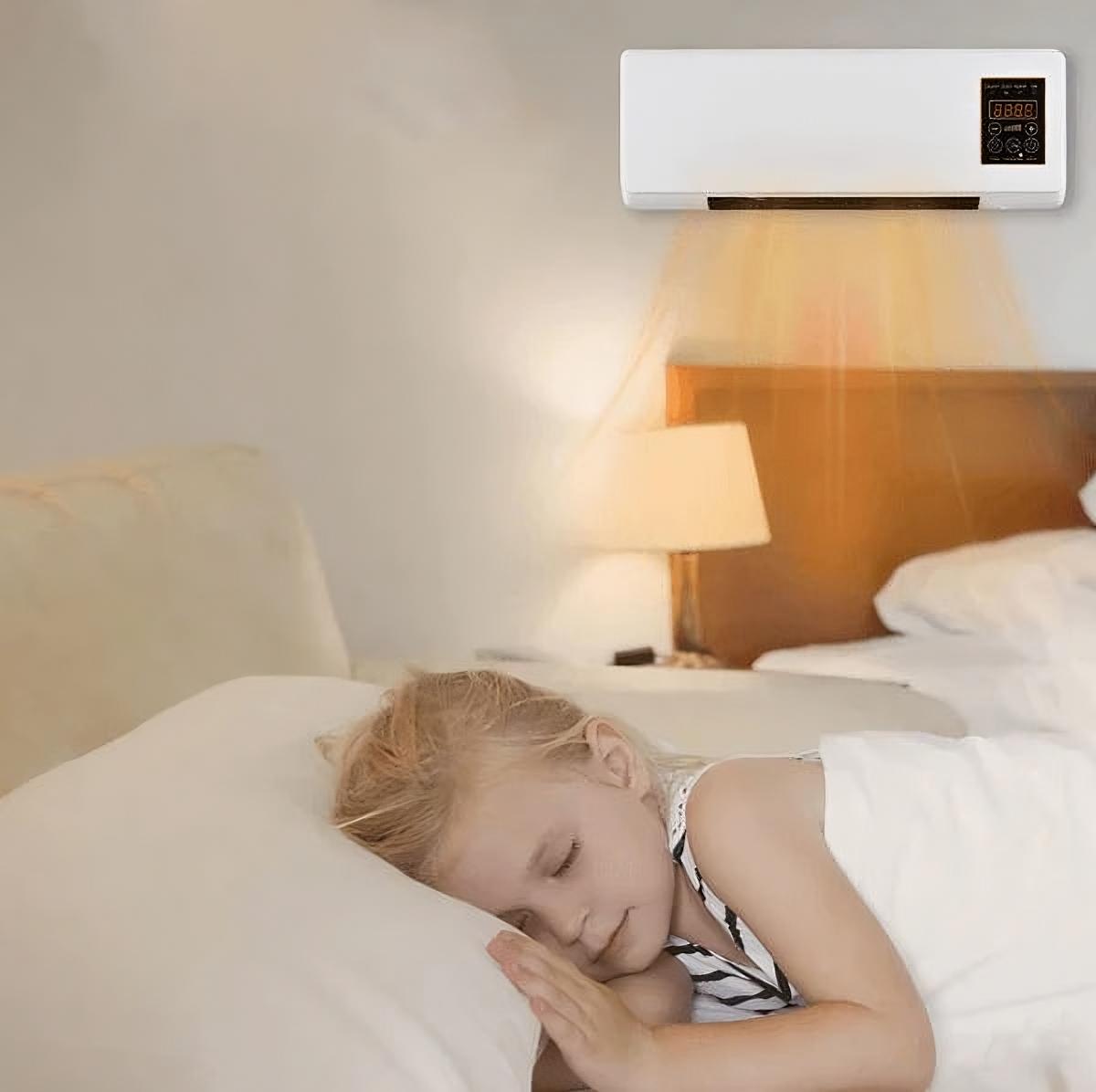 Mini Aire Acondicionado Portátil 2 en 1 - CLIMA PERFECTO & AHORRO DE ENERGÍA  (LIQUIDACIÓN POR CIERRE.)
