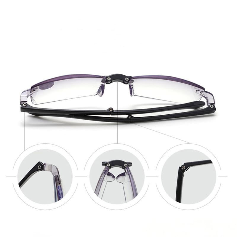 [COMPRA 1, LLEVA 2] Lentes TR90 Titanium Pro (LIQUIDACIÓN POR CIERRE)