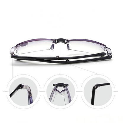 [COMPRA 1, LLEVA 2] Lentes TR90 Titanium Pro (LIQUIDACIÓN POR CIERRE)