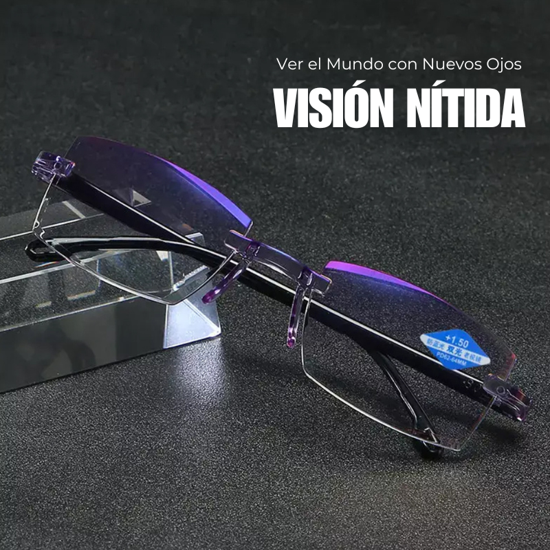 [COMPRA 1, LLEVA 2] Lentes TR90 Titanium Pro (LIQUIDACIÓN POR CIERRE)