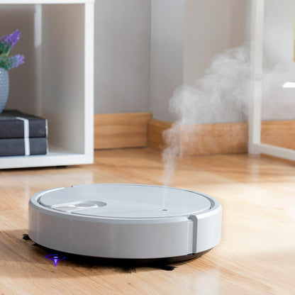 RobotSmart® - Robot de Limpieza | Limpia, Aspira y Pule Tu Hogar Sin Esfuerzo (LIQUIDACIÓN POR CIERRE)