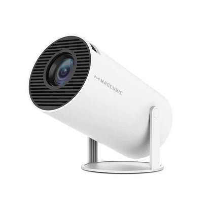 CineMax - Proyector Smart Portátil 4K Full HD 1080p [Suscripción gratuita de 1 año para los primeros 100]