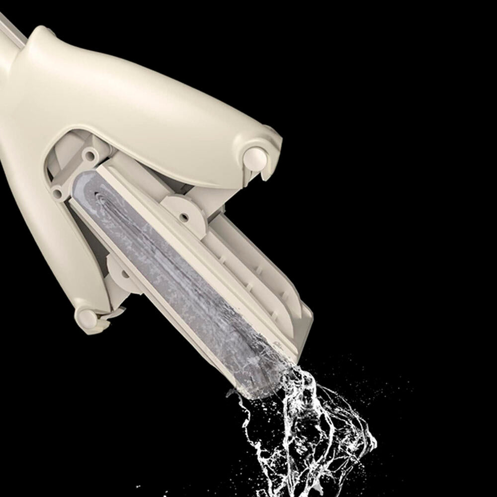 [COMPRA 1 Y LLEVA 2] SuperMop® - Fregona esponja autoescurrible (LIQUIDACIÓN POR CIERRE)