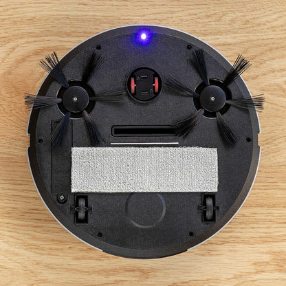 RobotSmart® - Robot de Limpieza | Limpia, Aspira y Pule Tu Hogar Sin Esfuerzo (LIQUIDACIÓN POR CIERRE)