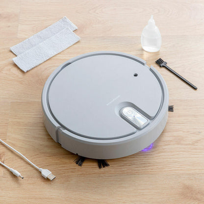 RobotSmart® - Robot de Limpieza | Limpia, Aspira y Pule Tu Hogar Sin Esfuerzo (LIQUIDACIÓN POR CIERRE)